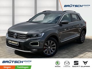 Volkswagen T-Roc Gebrauchtwagen Kaufen