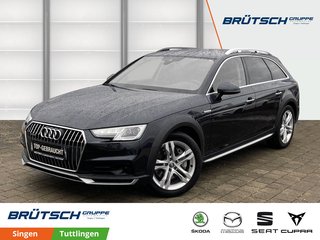 Audi A4 Allroad Gebrauchtwagen Kaufen