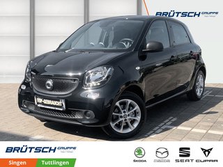 Smart ForFour Gebrauchtwagen Kaufen