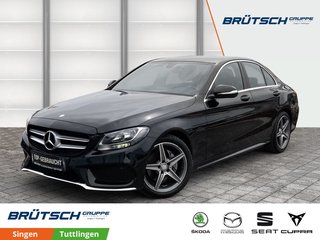 Mercedes-Benz C 180 Gebrauchtwagen Kaufen