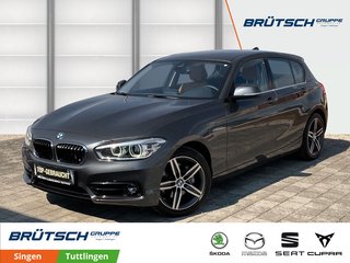 BMW 125 Gebrauchtwagen Kaufen