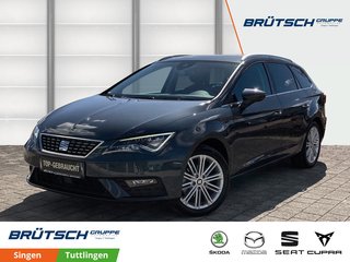 Seat Leon Gebrauchtwagen Kaufen