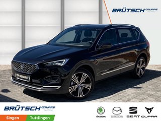 Seat Tarraco Gebrauchtwagen Kaufen
