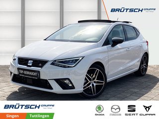 Seat Ibiza Gebrauchtwagen Kaufen