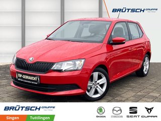 Skoda Fabia Gebrauchtwagen Kaufen
