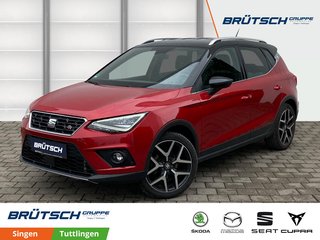 Seat Arona Gebrauchtwagen Kaufen