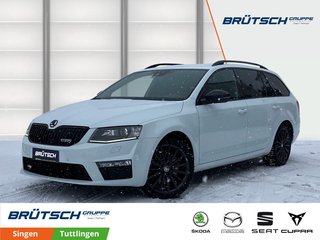 Skoda Octavia Combi Agenturfahrzeug Kaufen
