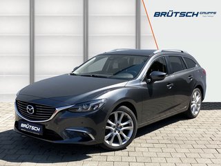 Mazda 6 Kombi Gebrauchtwagen Kaufen