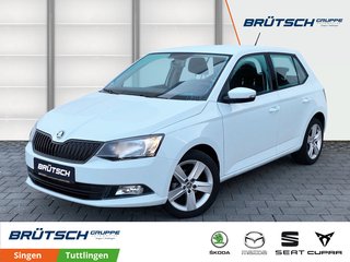 Skoda Fabia Gebrauchtwagen Kaufen