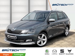Skoda Fabia Combi Gebrauchtwagen Kaufen