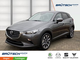 Mazda CX-3 Vorführfahrzeug Kaufen