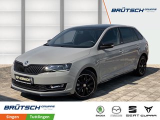Skoda Rapid Spaceback Gebrauchtwagen Kaufen