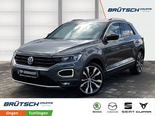 Volkswagen T-Roc Gebrauchtwagen Kaufen