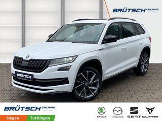 Skoda Kodiaq Gebrauchtwagen Kaufen