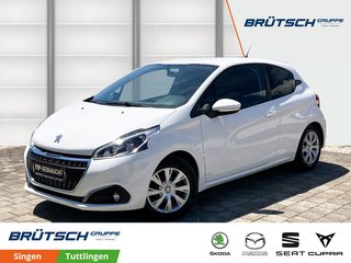Peugeot 208 Gebrauchtwagen Kaufen