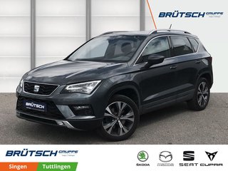 Seat Ateca Gebrauchtwagen Kaufen