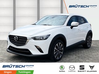 Mazda CX-3 Gebrauchtwagen Kaufen