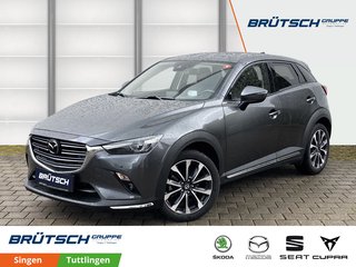 Mazda CX-3 Gebrauchtwagen Kaufen