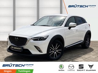 Mazda CX-3 Gebrauchtwagen Kaufen