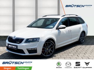 Skoda Octavia Combi Gebrauchtwagen Kaufen