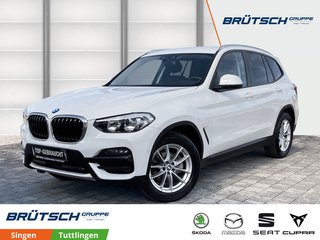 BMW X3 Gebrauchtwagen Kaufen