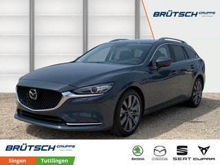 Mazda 6 Kombi Vorführfahrzeug Kaufen