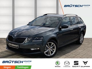 Skoda Octavia Combi Gebrauchtwagen Kaufen