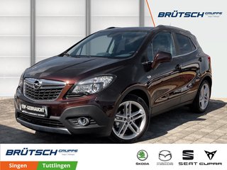 Opel Mokka Gebrauchtwagen Kaufen