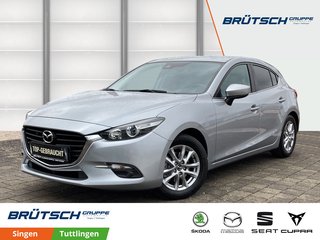 Mazda 3 Gebrauchtwagen Kaufen
