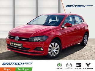 Volkswagen Polo Gebrauchtwagen Kaufen