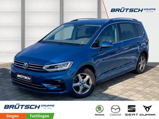 Volkswagen Touran Gebrauchtwagen Kaufen