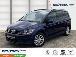 Volkswagen Touran Gebrauchtwagen Kaufen
