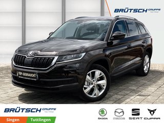 Skoda Kodiaq Gebrauchtwagen Kaufen
