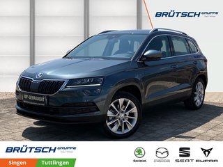 Skoda Karoq Gebrauchtwagen Kaufen