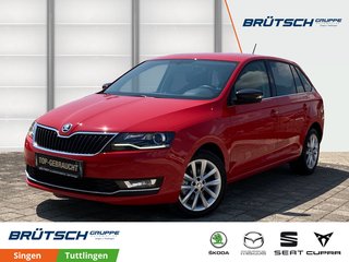 Skoda Rapid Spaceback Gebrauchtwagen Kaufen