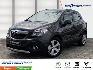Opel Mokka Gebrauchtwagen Kaufen