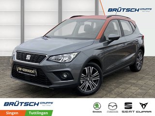 Seat Arona Gebrauchtwagen Kaufen