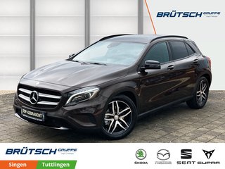 Mercedes-Benz GLA 250 Gebrauchtwagen Kaufen
