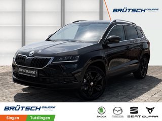 Skoda Karoq Gebrauchtwagen Kaufen