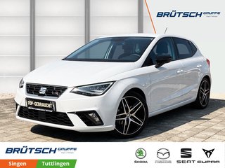 Seat Ibiza Gebrauchtwagen Kaufen
