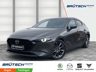 Mazda 3 Gebrauchtwagen Kaufen