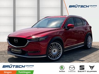 Mazda CX-5 Gebrauchtwagen Kaufen