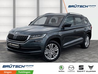 Skoda Kodiaq Gebrauchtwagen Kaufen