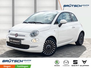 Fiat 500 Gebrauchtwagen Kaufen