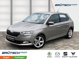 Skoda Fabia Gebrauchtwagen Kaufen