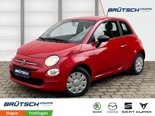 Fiat 500 Gebrauchtwagen Kaufen