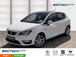 Seat Ibiza Gebrauchtwagen Kaufen