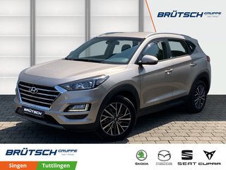 Hyundai TUCSON Gebrauchtwagen Kaufen