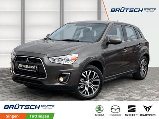 Mitsubishi ASX Gebrauchtwagen Kaufen