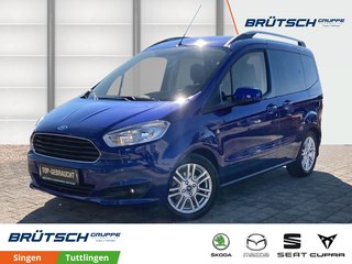 Ford Tourneo Courier Gebrauchtwagen Kaufen